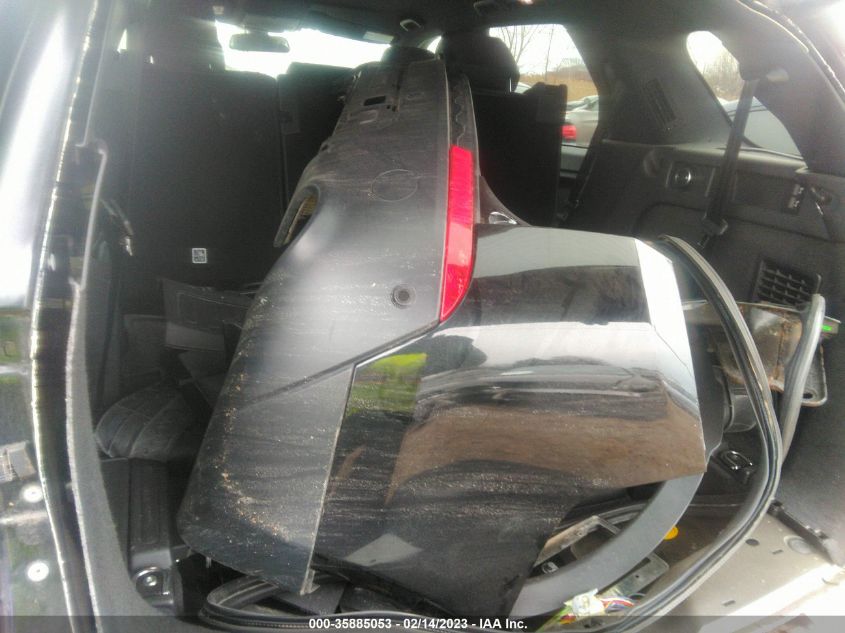 2016 LAND ROVER DISCOVERY SPORT SE - SALCP2BG0GH611942
