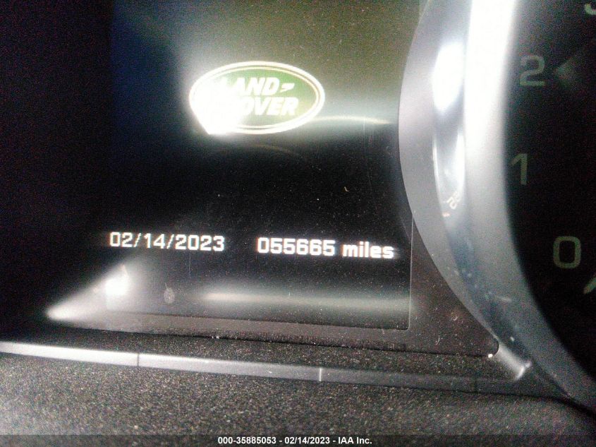 2016 LAND ROVER DISCOVERY SPORT SE - SALCP2BG0GH611942