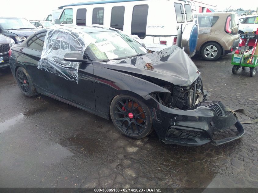2015 BMW 2 SERIES 228I - WBA1F5C50FV343410