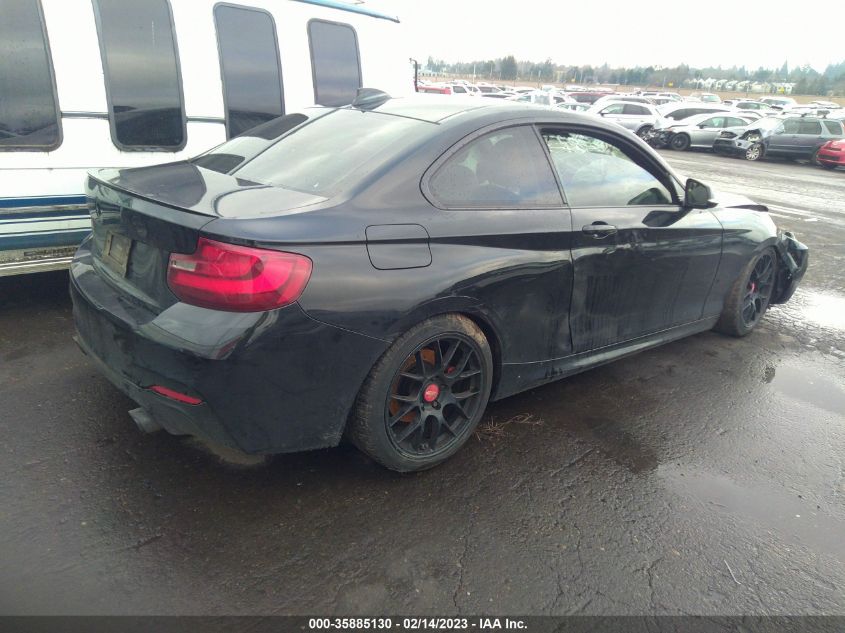 2015 BMW 2 SERIES 228I - WBA1F5C50FV343410