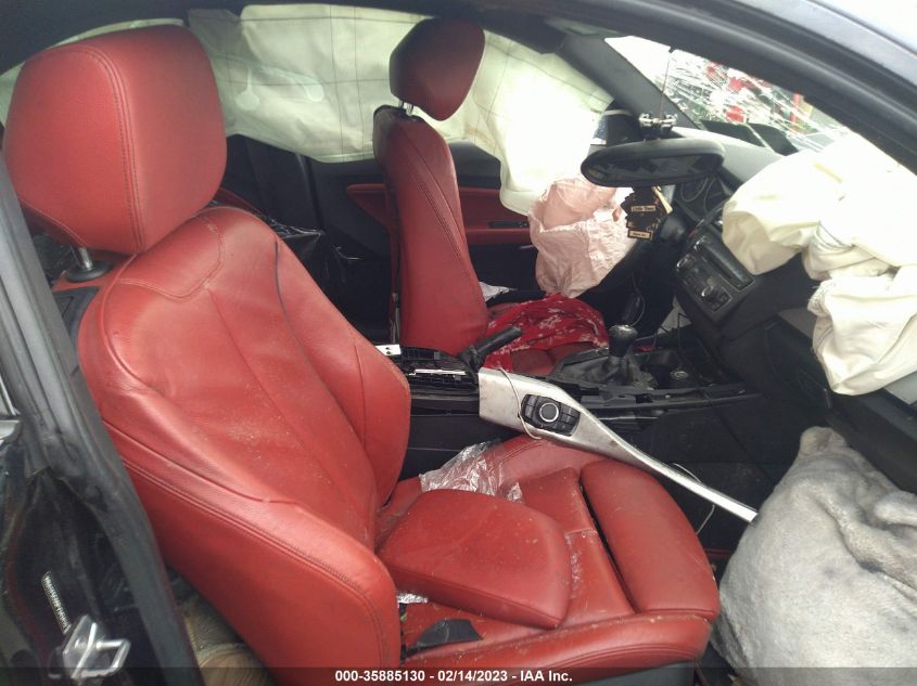 2015 BMW 2 SERIES 228I - WBA1F5C50FV343410