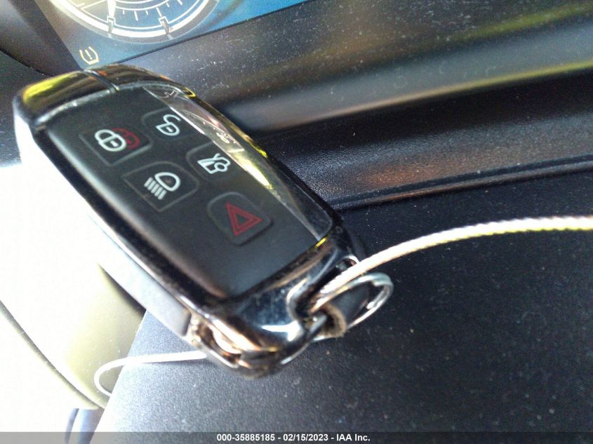 2013 JAGUAR XJ XJL PORTFOLIO - SAJWA2GB5DLV50116