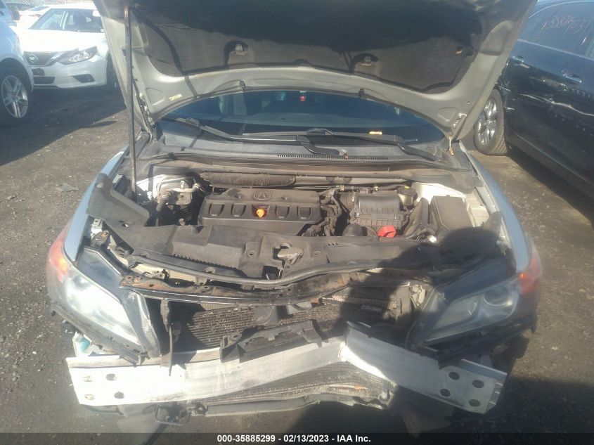 2013 ACURA ILX - 19VDE1F35DE014623