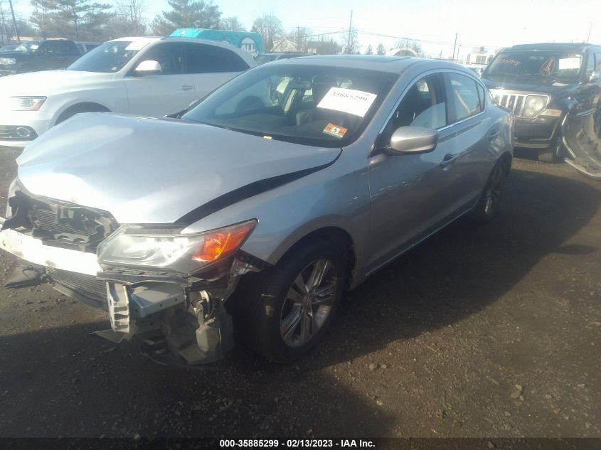 2013 ACURA ILX - 19VDE1F35DE014623