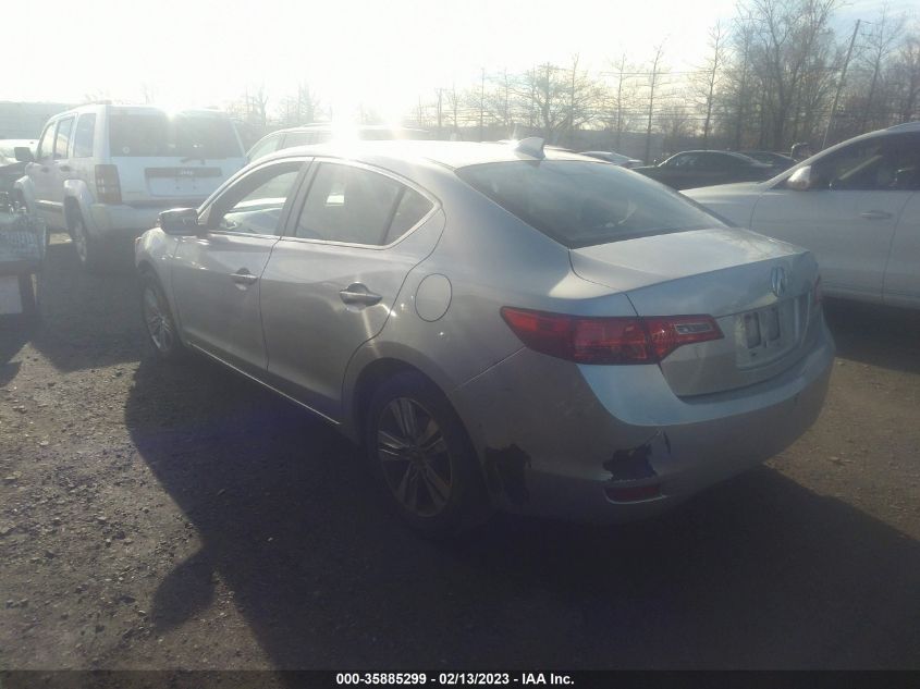 2013 ACURA ILX - 19VDE1F35DE014623