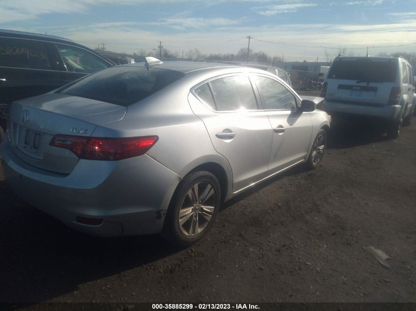 2013 ACURA ILX - 19VDE1F35DE014623