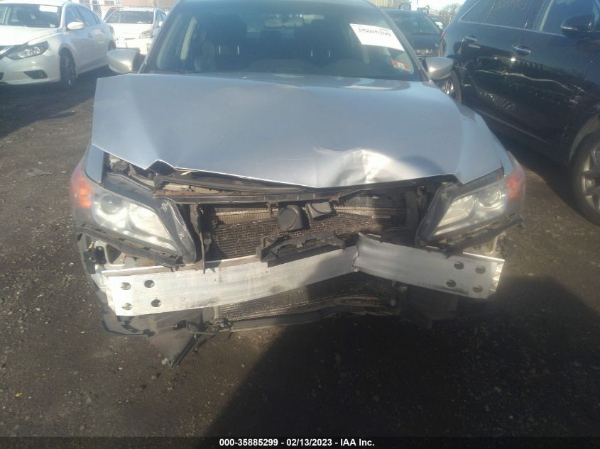 2013 ACURA ILX - 19VDE1F35DE014623
