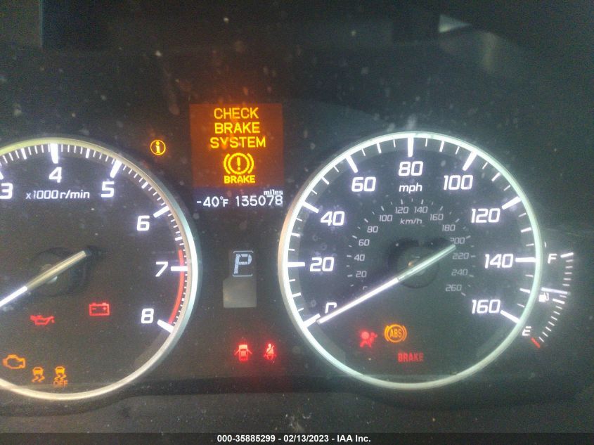 2013 ACURA ILX - 19VDE1F35DE014623