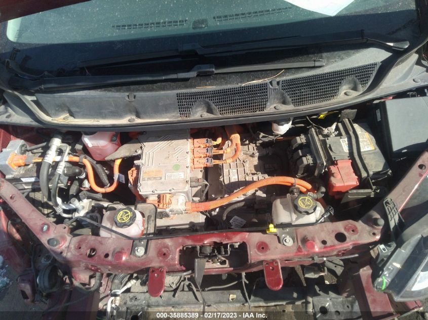 2019 CHEVROLET BOLT EV LT - 1G1FY6S0XK4115681