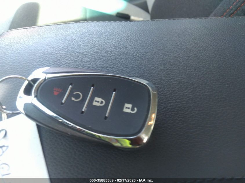 2019 CHEVROLET BOLT EV LT - 1G1FY6S0XK4115681