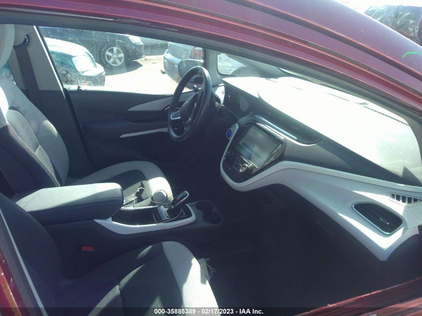 2019 CHEVROLET BOLT EV LT - 1G1FY6S0XK4115681