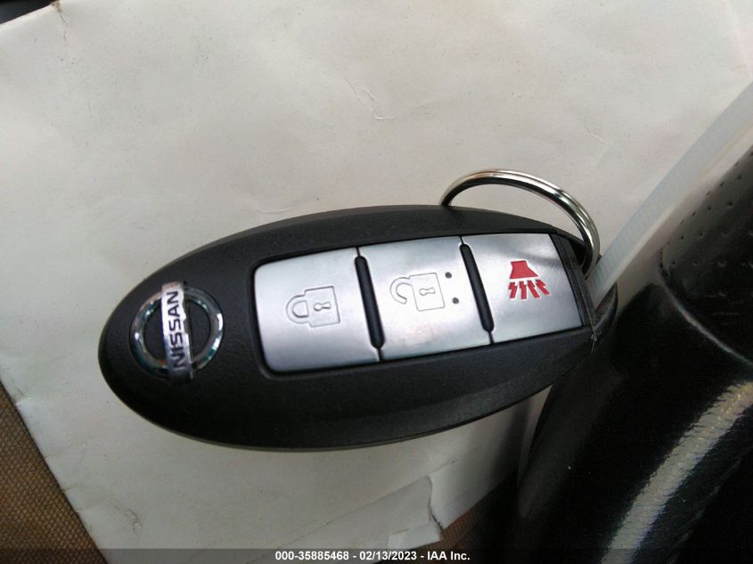 2013 NISSAN JUKE SL - JN8AF5MVXDT229204