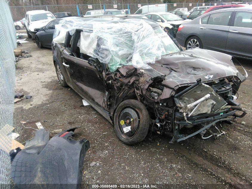 2013 MINI COOPER CLUBMAN WMWZF3C5XDT489894