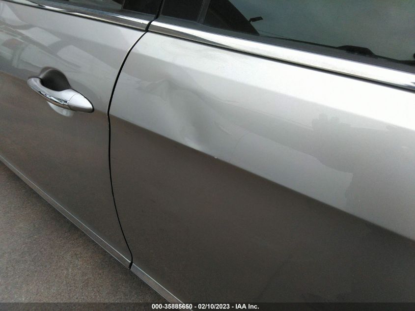 2015 KIA CADENZA PREMIUM KNALN4D7XF5187690