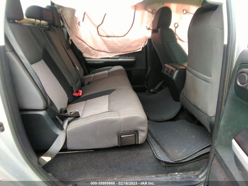 2016 TOYOTA TUNDRA 4WD TRUCK SR5/TRD PRO - 5TFDW5F10GX581997