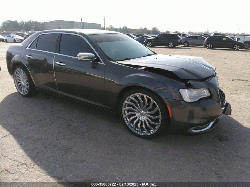 2C3CCAEG7HH576891 CHRYSLER 300 300C 2017