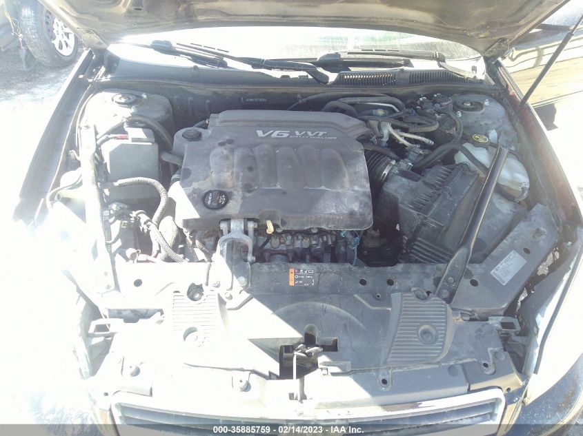 2014 CHEVROLET IMPALA LIMITED LT - 2G1WB5E33E1168353