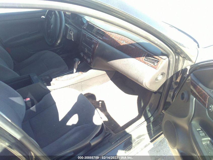 2014 CHEVROLET IMPALA LIMITED LT - 2G1WB5E33E1168353