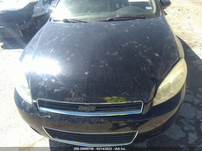2014 CHEVROLET IMPALA LIMITED LT - 2G1WB5E33E1168353