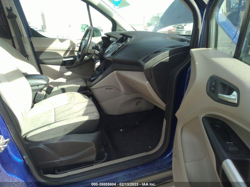 2016 FORD TRANSIT CONNECT WAGON XLT NM0GE9F74G1283643