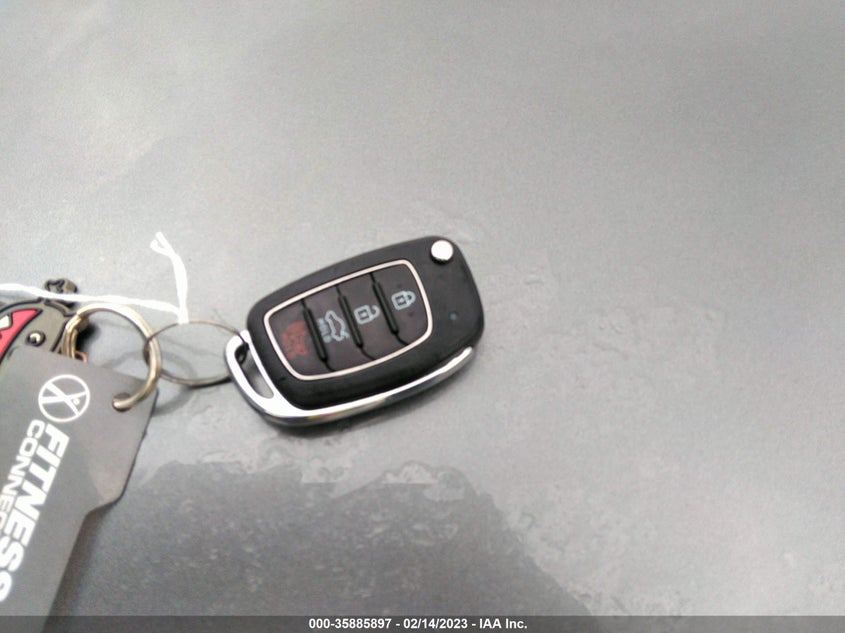 VIN 5NPE24AF9KH801848 2019 HYUNDAI SONATA SE