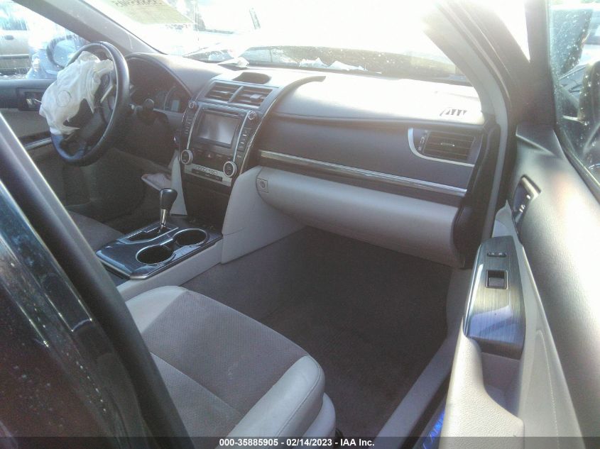 2013 TOYOTA CAMRY HYBRID LE/XLE 4T1BD1FK3DU074387