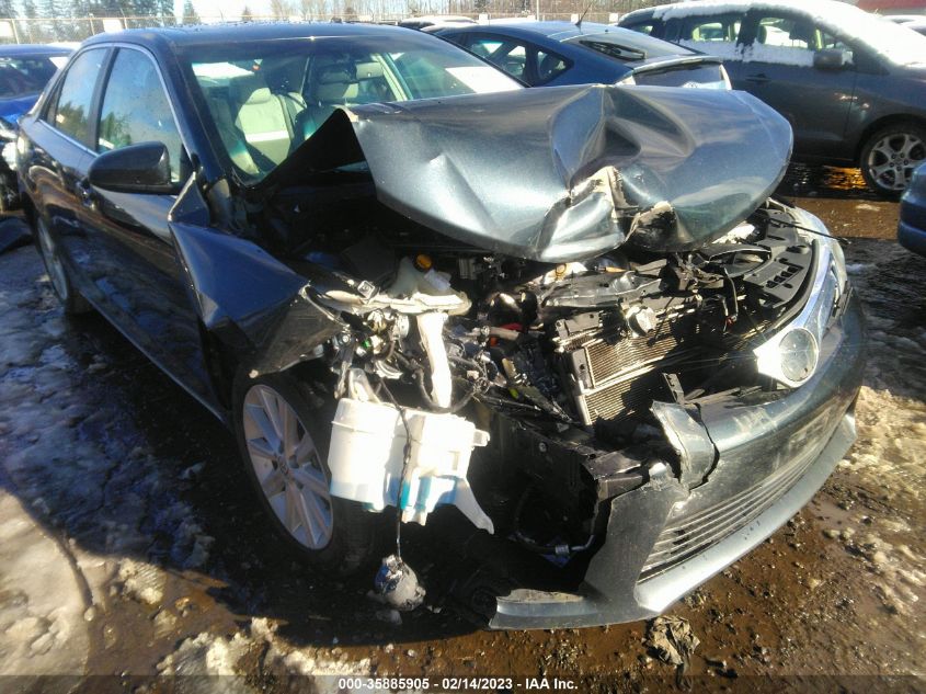 2013 TOYOTA CAMRY HYBRID LE/XLE 4T1BD1FK3DU074387