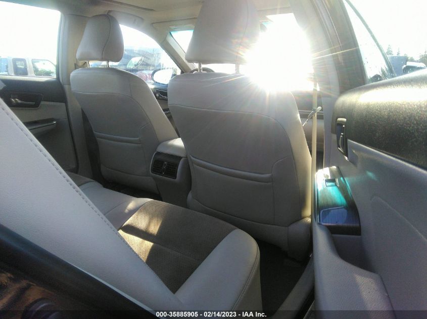 2013 TOYOTA CAMRY HYBRID LE/XLE 4T1BD1FK3DU074387