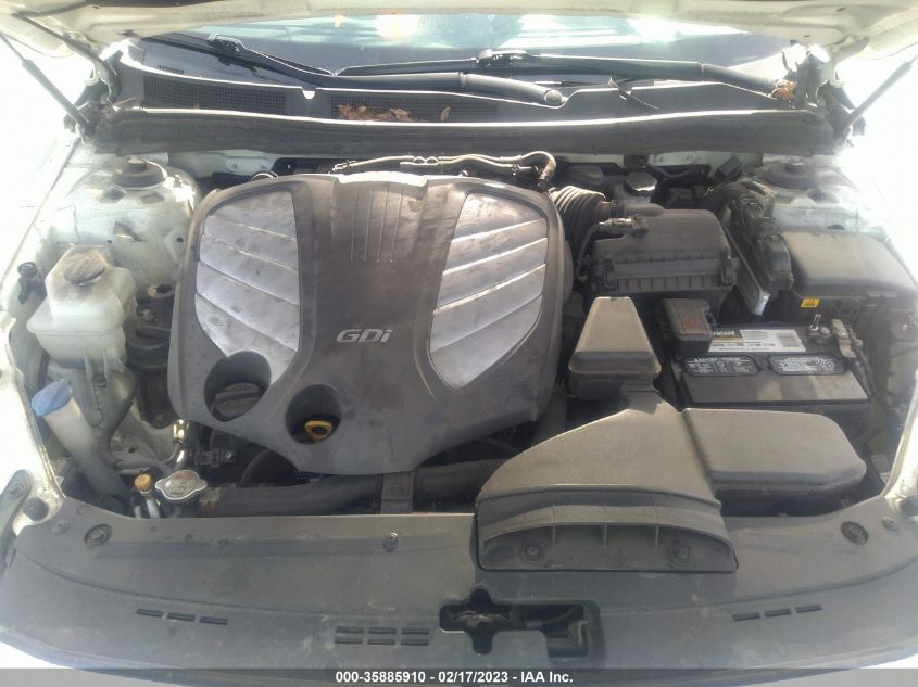 2015 KIA CADENZA LIMITED KNALN4D75F5168996