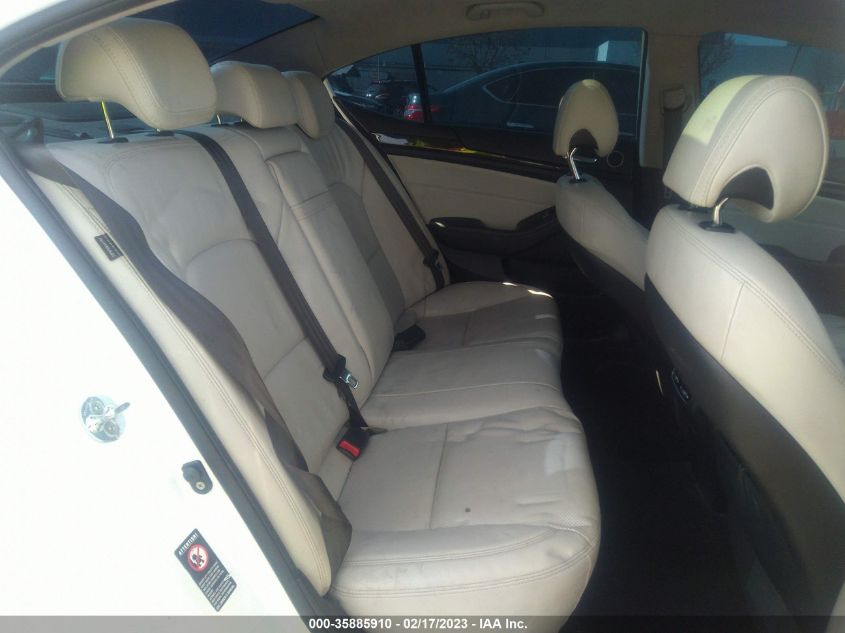 2015 KIA CADENZA LIMITED KNALN4D75F5168996