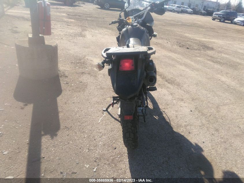 2011 KAWASAKI KL650 E JKAKLEE11BDA35072