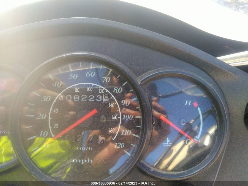 2011 KAWASAKI KL650 E JKAKLEE11BDA35072
