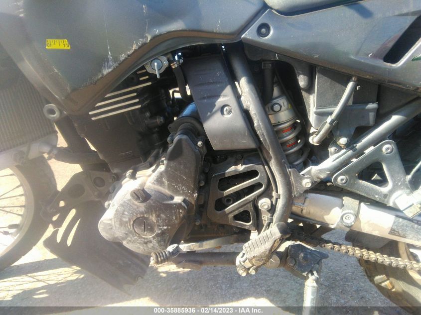 2011 KAWASAKI KL650 E JKAKLEE11BDA35072