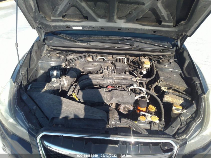 2013 SUBARU XV CROSSTREK PREMIUM - JF2GPACC1DG828885