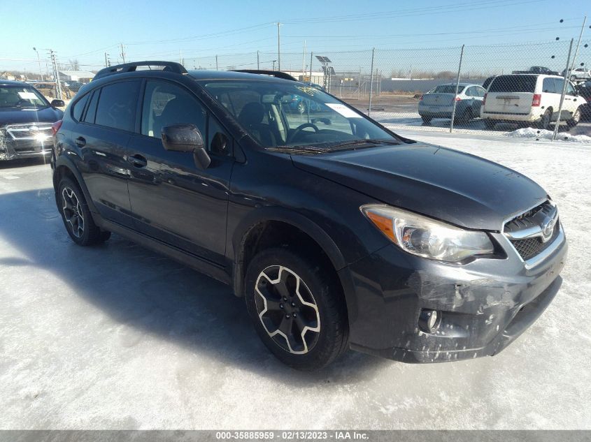 2013 SUBARU XV CROSSTREK PREMIUM - JF2GPACC1DG828885