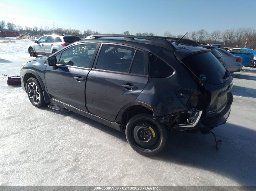 2013 SUBARU XV CROSSTREK PREMIUM - JF2GPACC1DG828885