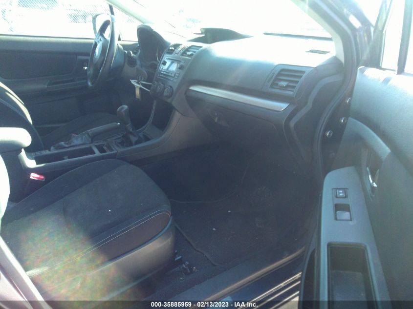 2013 SUBARU XV CROSSTREK PREMIUM - JF2GPACC1DG828885