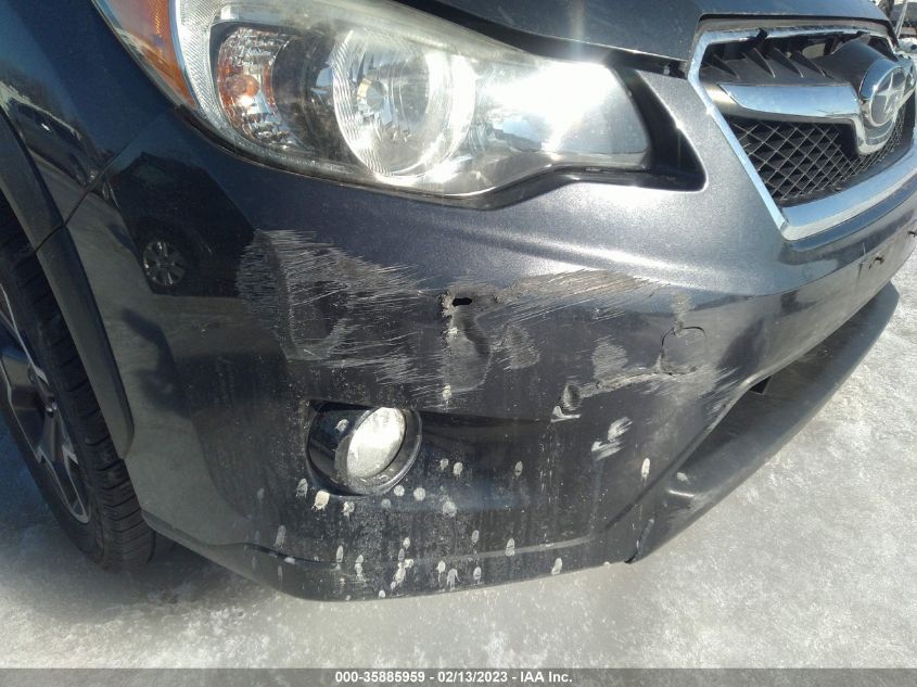 2013 SUBARU XV CROSSTREK PREMIUM - JF2GPACC1DG828885