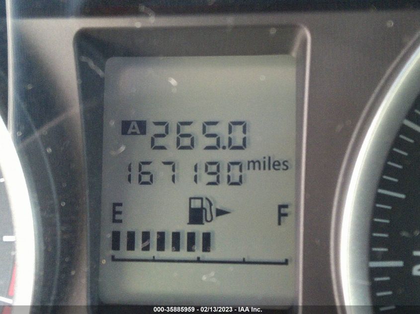 2013 SUBARU XV CROSSTREK PREMIUM - JF2GPACC1DG828885