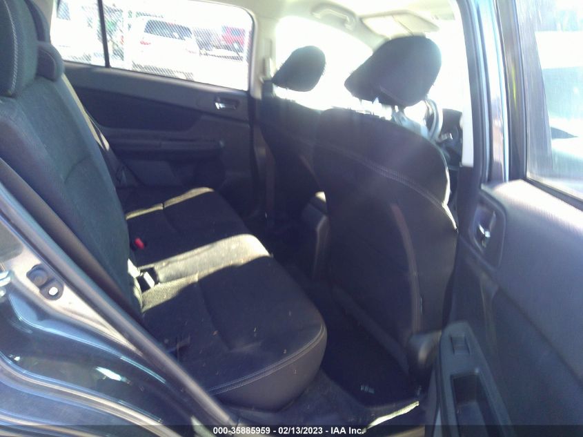 2013 SUBARU XV CROSSTREK PREMIUM - JF2GPACC1DG828885