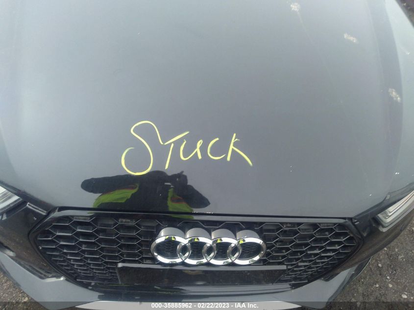 2016 AUDI A6 3.0T PREMIUM PLUS - WAUFGAFC4GN010392