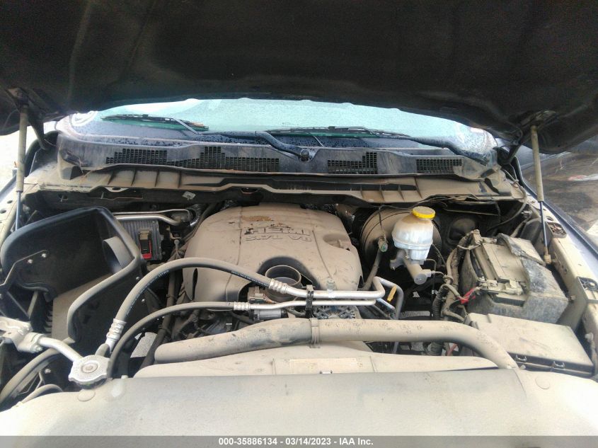 2019 RAM 1500 CLASSIC EXPRESS - 3C6JR6AT8KG522452
