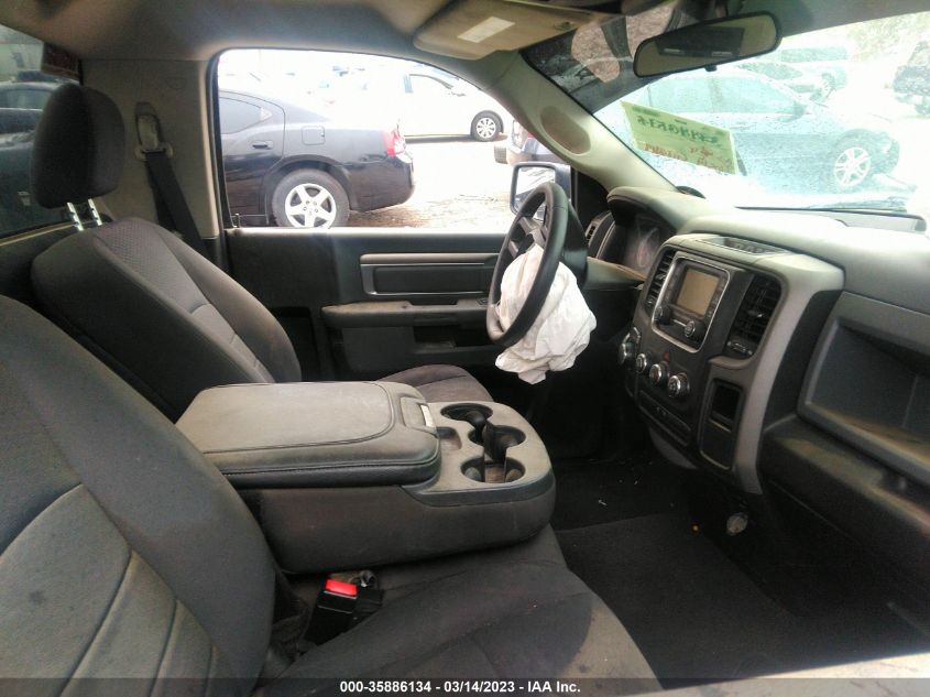 2019 RAM 1500 CLASSIC EXPRESS - 3C6JR6AT8KG522452