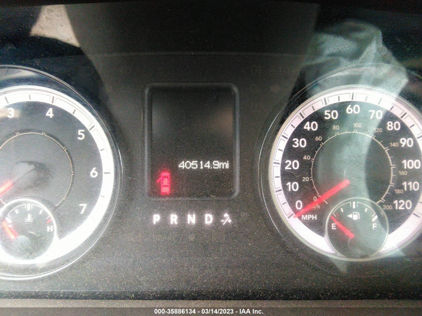 2019 RAM 1500 CLASSIC EXPRESS - 3C6JR6AT8KG522452