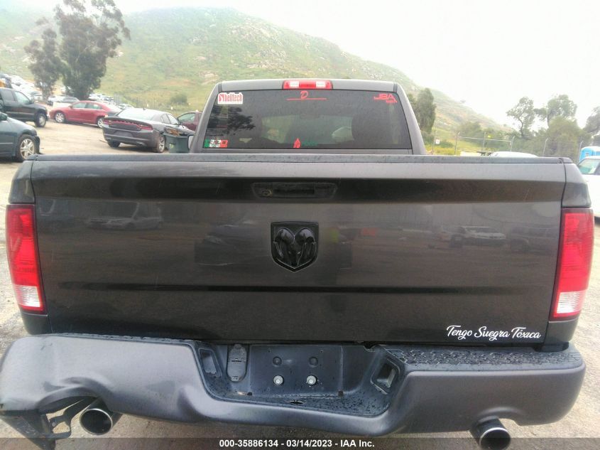 2019 RAM 1500 CLASSIC EXPRESS - 3C6JR6AT8KG522452