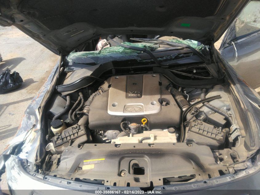 2013 INFINITI G37 SEDAN JOURNEY - JN1CV6AP2DM715943