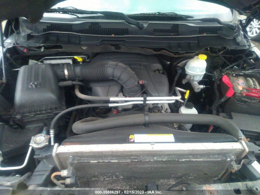 1C6RD7HT8CS197714 | 2012 RAM 1500