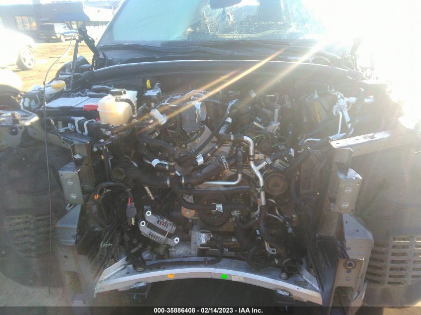 2021 JEEP GRAND CHEROKEE L LIMITED 1C4RJKBG5M8124718