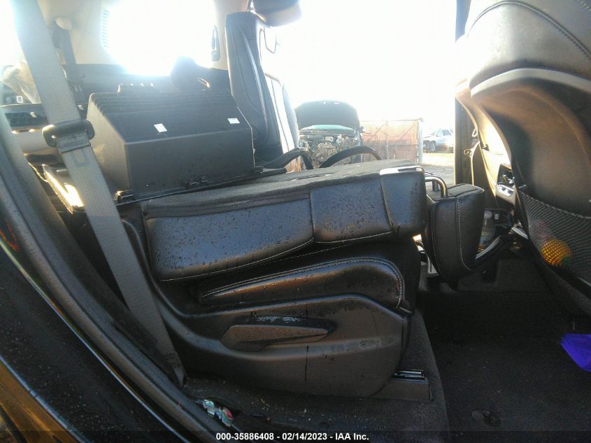 2021 JEEP GRAND CHEROKEE L LIMITED 1C4RJKBG5M8124718