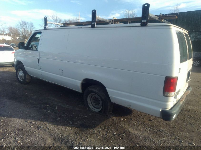2013 FORD ECONOLINE CARGO VAN COMMERCIAL/RECREATIONAL 1FTNS2EW4DDA52237
